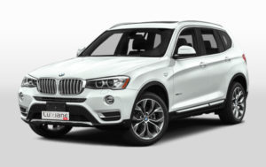 bmw-x3-location-véhicule-martinique