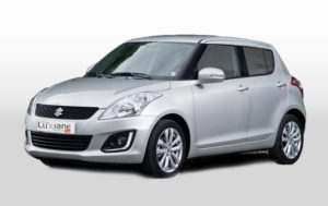 location voiture catégorie B martinique - Swift