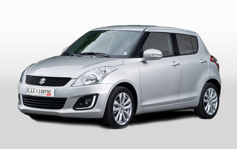 location voiture catégorie B martinique - Swift