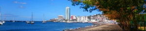 malecon-fdf---location-voiture-fort-de-France
